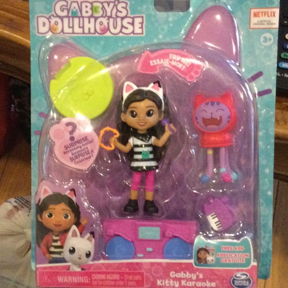 Gabby Dollhouse